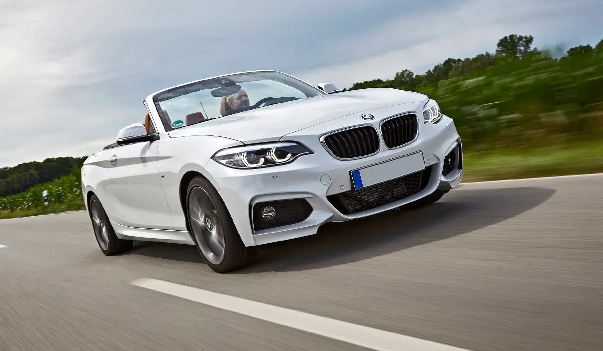 BMW - 2 Series 230i Cabriolet- Convertible Car Rentals - Preowned Convertible Car - Exclusive Concierge Club.webp